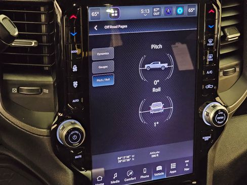 New 2026 RAM 3500 Tradesman image 24