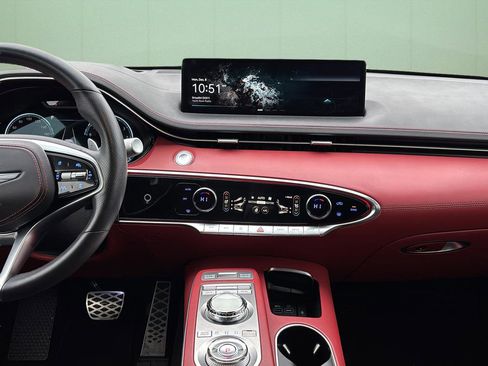 Used 2022 Genesis GV70 3.5T Sport w/ Sport Prestige Package image 22