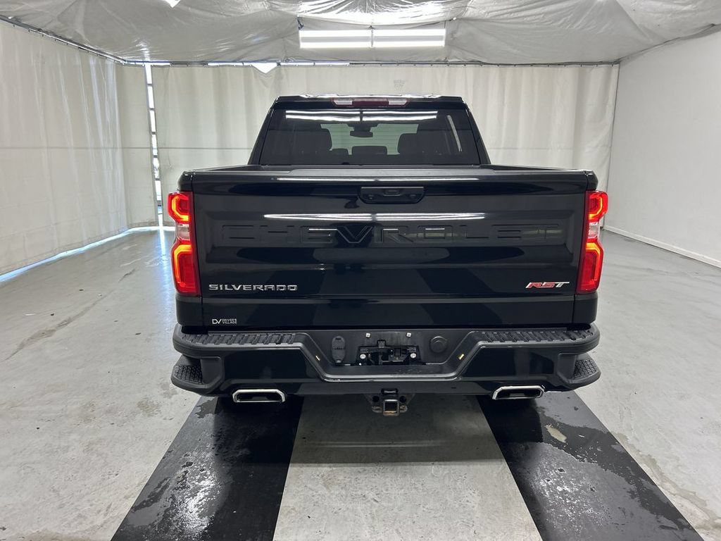 Certified 2023 Chevrolet Silverado 1500 RST AWD/4WD image 20