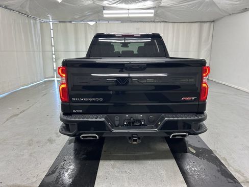 Certified 2023 Chevrolet Silverado 1500 RST AWD/4WD image 20