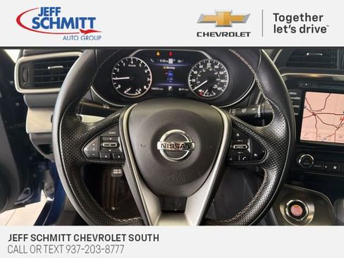 Used 2020 Nissan Maxima 3.5 SV w/ Floor Mat Group image 31