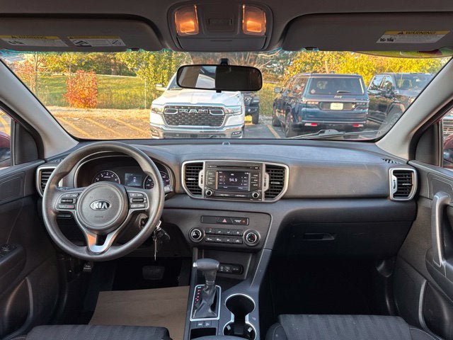 Used 2019 Kia Sportage LX FWD image 23