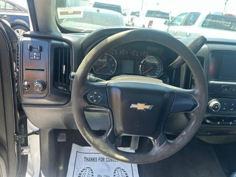 Used 2018 Chevrolet Silverado 1500 W/T w/ WT Fleet Convenience Package RWD image 17