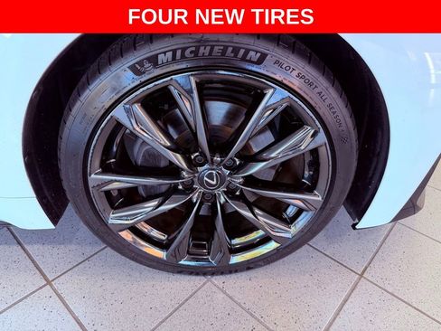 Certified 2024 Lexus IS 350 F Sport image 4