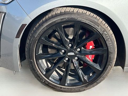 Used 2024 Cadillac CT5 Sport w/ Cold Weather Package image 32