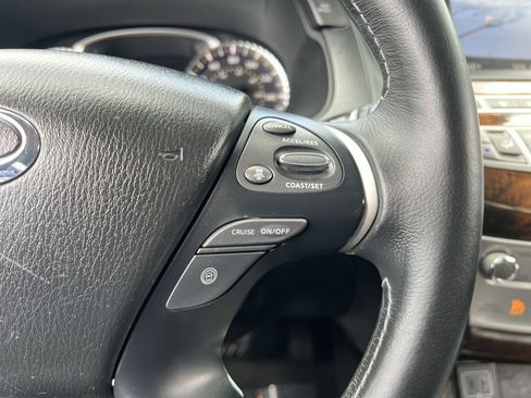 Used 2019 INFINITI QX60 Luxe w/ Sensory Package AWD/4WD image 35
