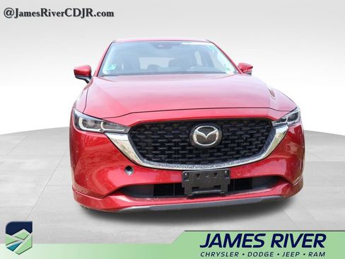 Used 2025 MAZDA CX-5 AWD 2.5 S w/ Preferred Package image 6