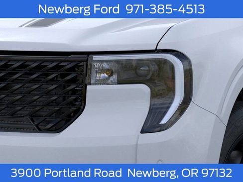 New 2026 Ford Maverick Lariat w/ Black Appearance Package AWD/4WD image 36
