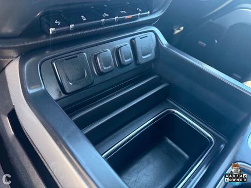 Used 2018 Chevrolet Silverado 1500 LTZ Z71 w/ LTZ Plus Package AWD/4WD image 22