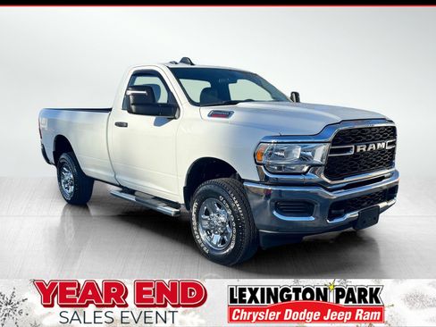 Used 2024 RAM 2500 Tradesman w/ Chrome Appearance Group image 1