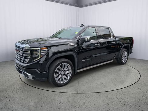 Certified 2024 GMC Sierra 1500 Denali w/ Denali Reserve Package AWD/4WD image 6