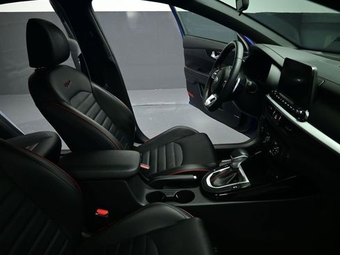 Certified 2021 Kia Forte GT w/ GT2 Package image 25