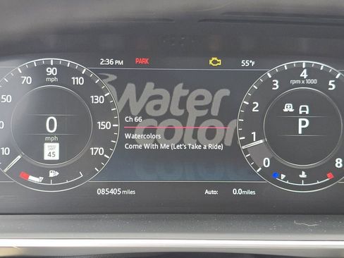 Used 2019 Land Rover Range Rover Sport Supercharged image 30