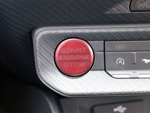 New 2025 Ford Mustang EcoBoost image 12