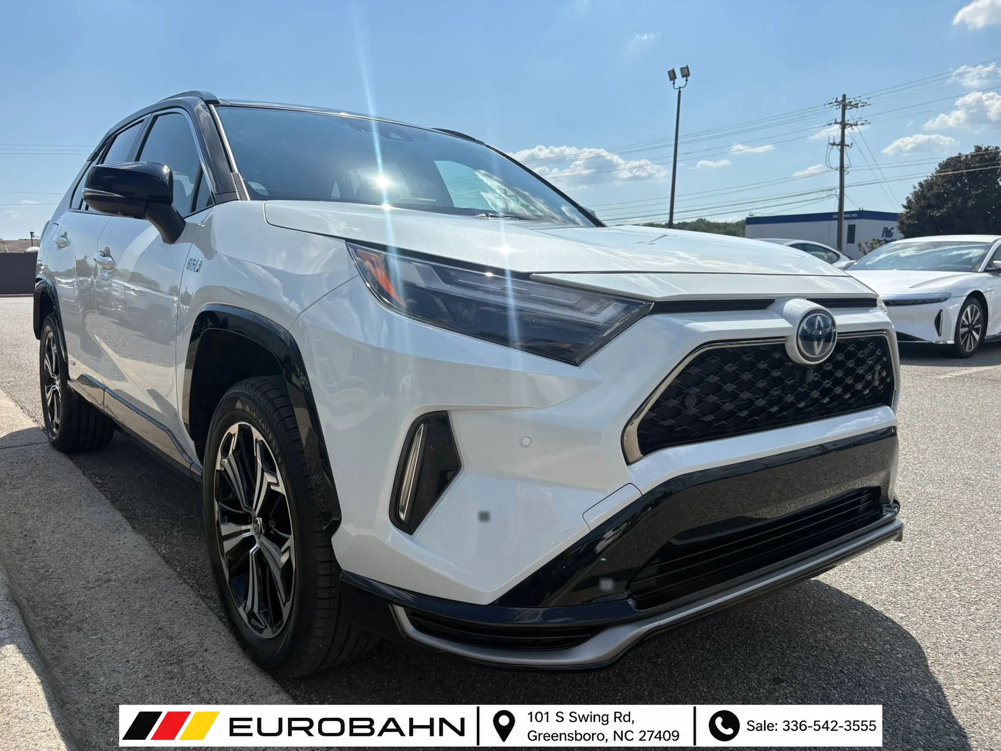 Used 2022 Toyota RAV4 XSE w/ Premium Package AWD/4WD image 24