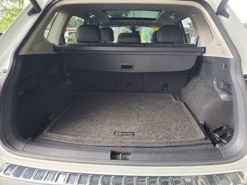 Used 2021 Volkswagen Tiguan SEL AWD/4WD image 7