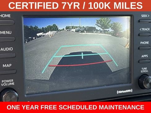 Used 2021 Toyota RAV4 XLE AWD/4WD image 20