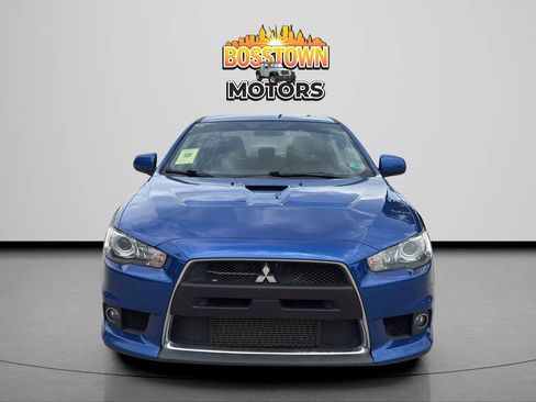 Used 2012 Mitsubishi Lancer Evolution MR AWD/4WD image 12