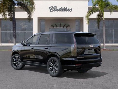 New 2026 Cadillac Escalade Sport image 3