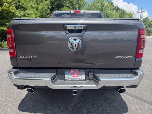 Used 2022 RAM 1500 Laramie AWD/4WD image 14