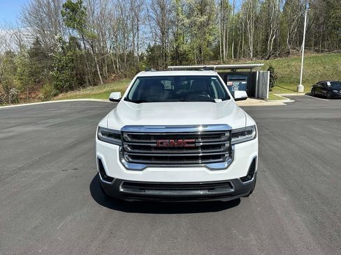 Used 2020 GMC Acadia SLT image 2