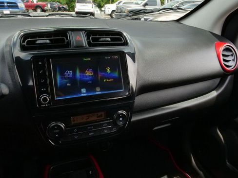 Used 2024 Mitsubishi Mirage FWD image 14