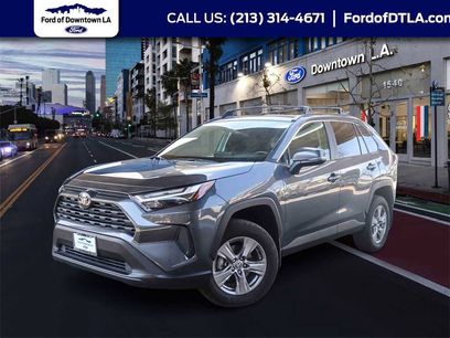 Used 2024 Toyota RAV4 XLE