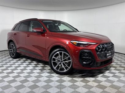 New 2026 Audi Q5 Prestige