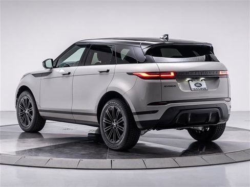 New 2026 Land Rover Range Rover Evoque S image 3