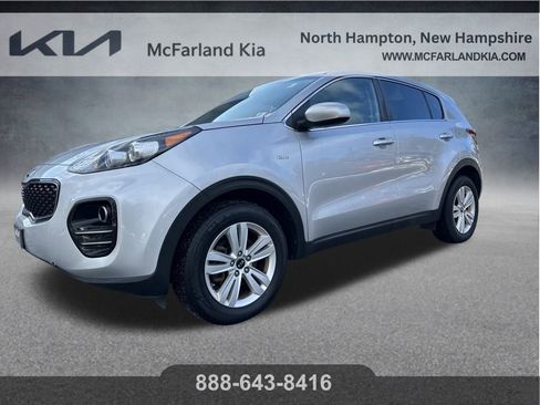 Used 2019 Kia Sportage LX image 1
