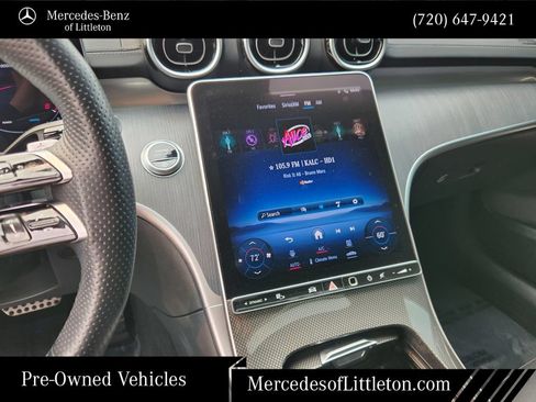Certified 2023 Mercedes-Benz C 300 4MATIC Sedan image 16