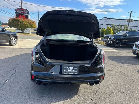 Used 2023 Cadillac CT4 V Blackwing w/ Technology Package image 31