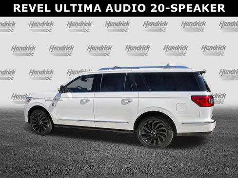 Used 2021 Lincoln Navigator L Reserve AWD/4WD image 7