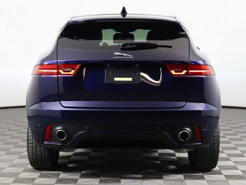 Used 2024 Jaguar E-PACE R-Dynamic SE image 6