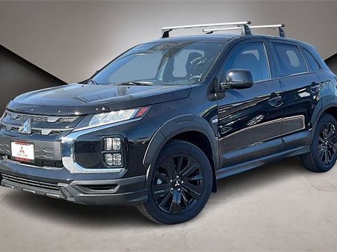 New 2025 Mitsubishi Outlander Sport AWD image 1