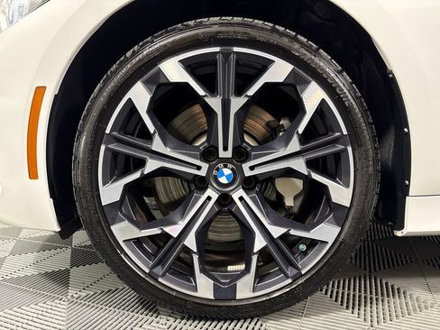 Certified 2025 BMW 330i Sedan w/ Convenience Package RWD image 8