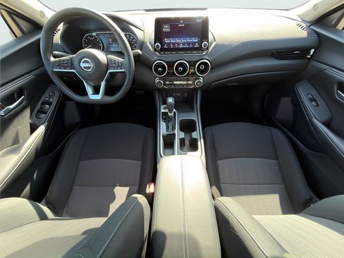 Certified 2025 Nissan Sentra SV w/ All-Weather Package FWD image 19