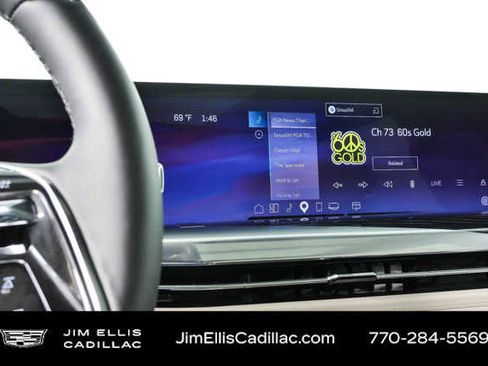 Used 2026 Cadillac Escalade Sport w/ Touring Package AWD/4WD image 12