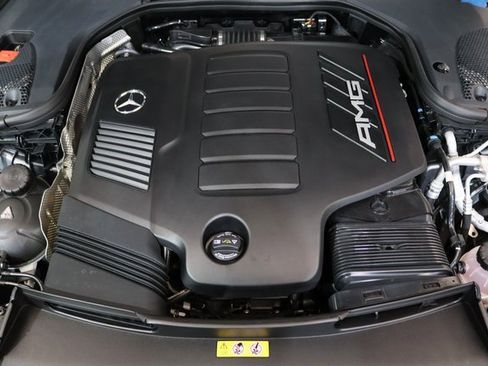 Used 2023 Mercedes-Benz AMG GT 53 w/ Driver Assistance Package image 32