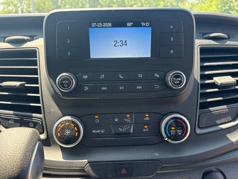 Used 2025 Ford Transit 250 Low Roof w/ Exterior Upgrade Package RWD image 25