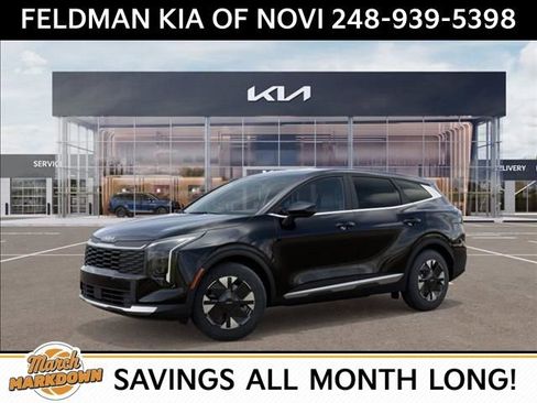 New 2026 Kia Sportage LX image 3