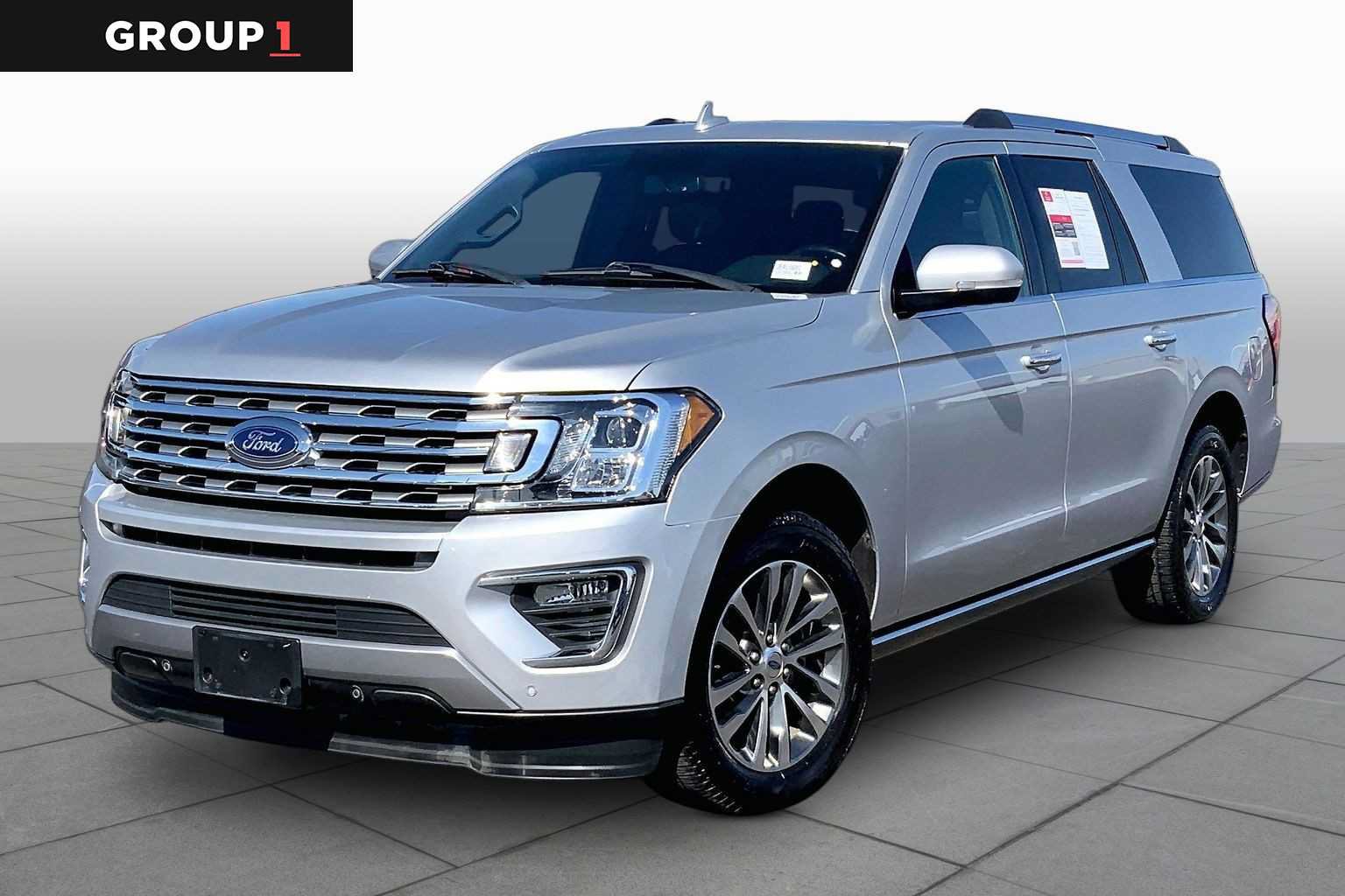 Used 2018 Ford Expedition Max Limited RWD image 1