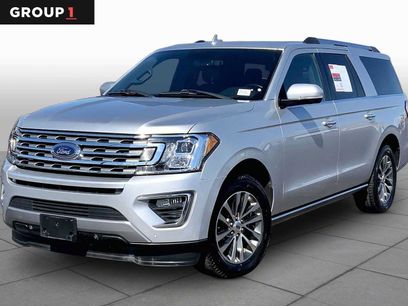 Used 2018 Ford Expedition Max Limited