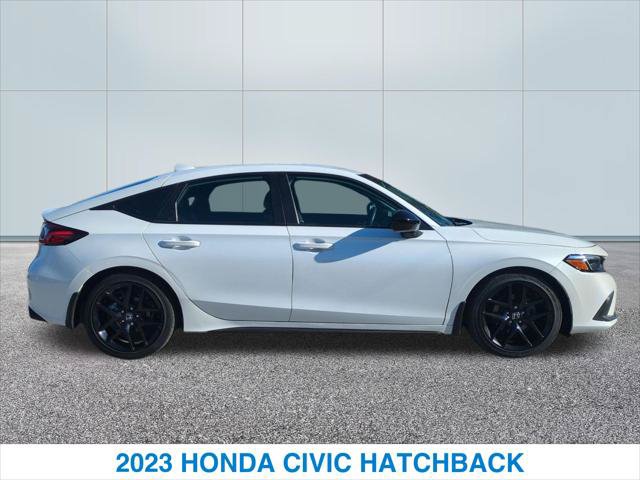 Certified 2023 Honda Civic Sport image 6