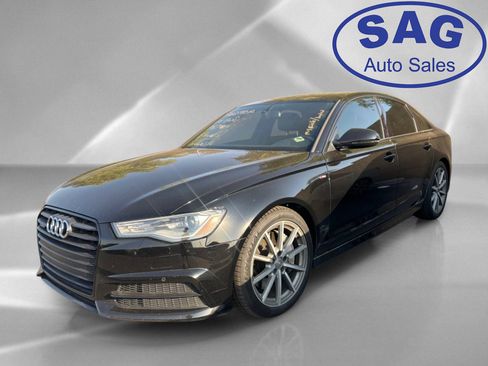 Used 2018 Audi A6 2.0T Premium AWD/4WD image 5