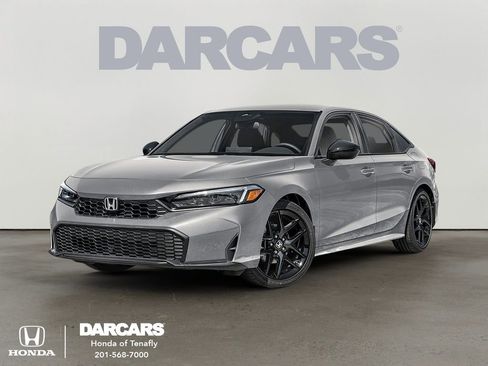 New 2026 Honda Civic Sport image 1