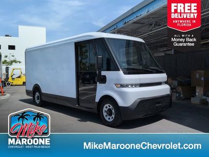 Used 2024 Chevrolet Brightdrop 600 w/ Commercial Equipment Package