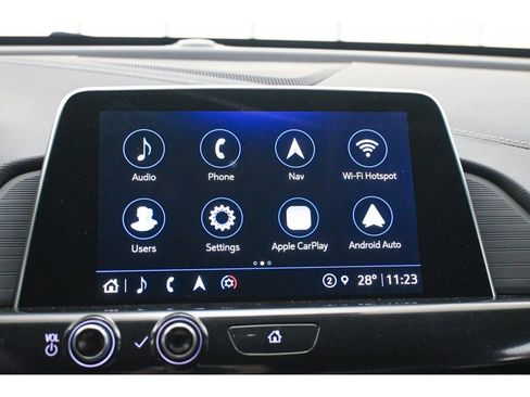 Certified 2025 Cadillac CT4 V Blackwing RWD image 53