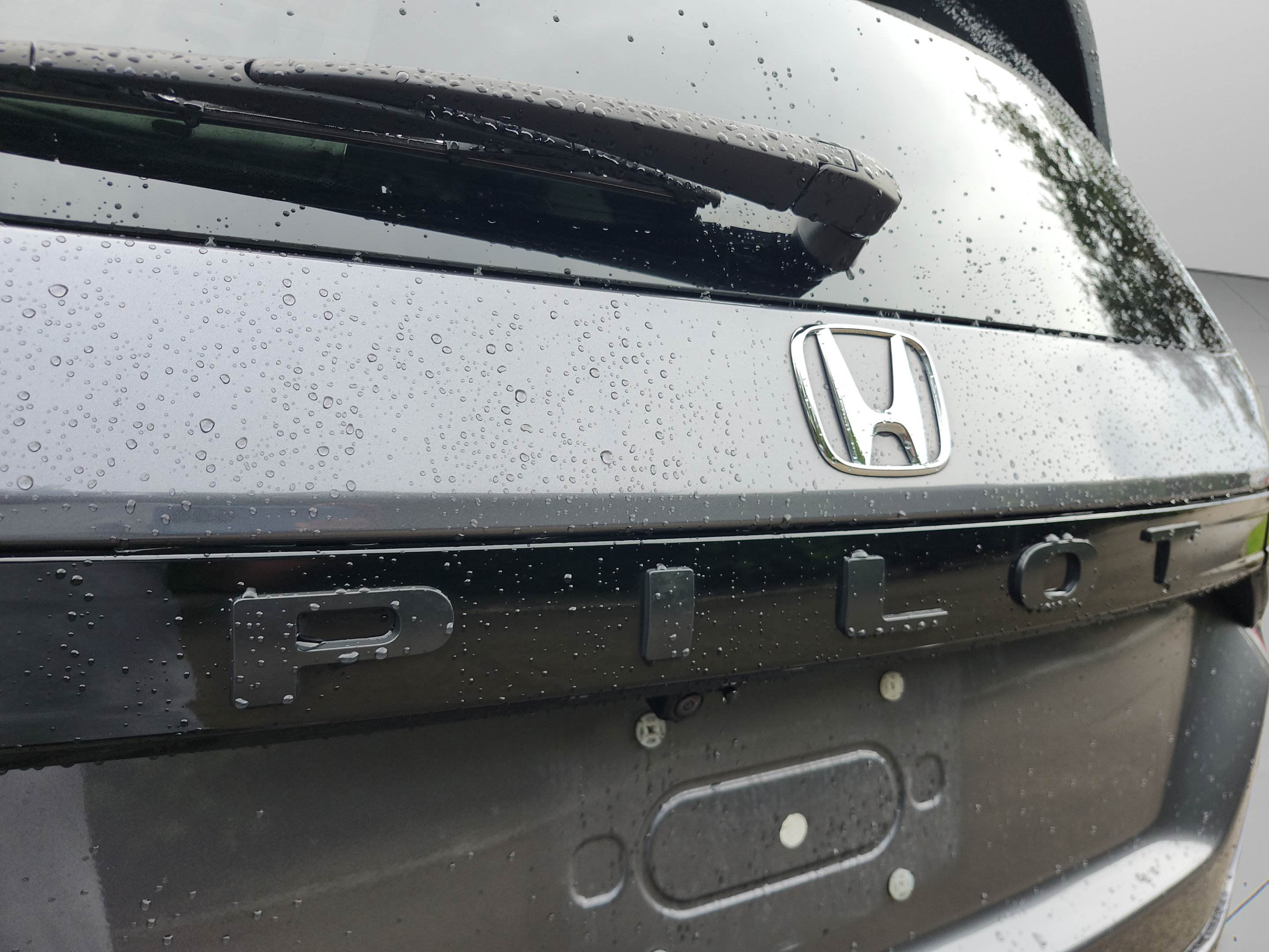 Certified 2025 Honda Pilot EX-L image 32