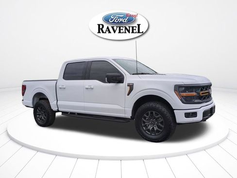 Used 2025 Ford F150 Tremor AWD/4WD image 2